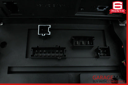 07-09 Mercedes W221 S600 CL65 AMG Rear Trunk Fuse Box Sam Module 2215403250 OEM