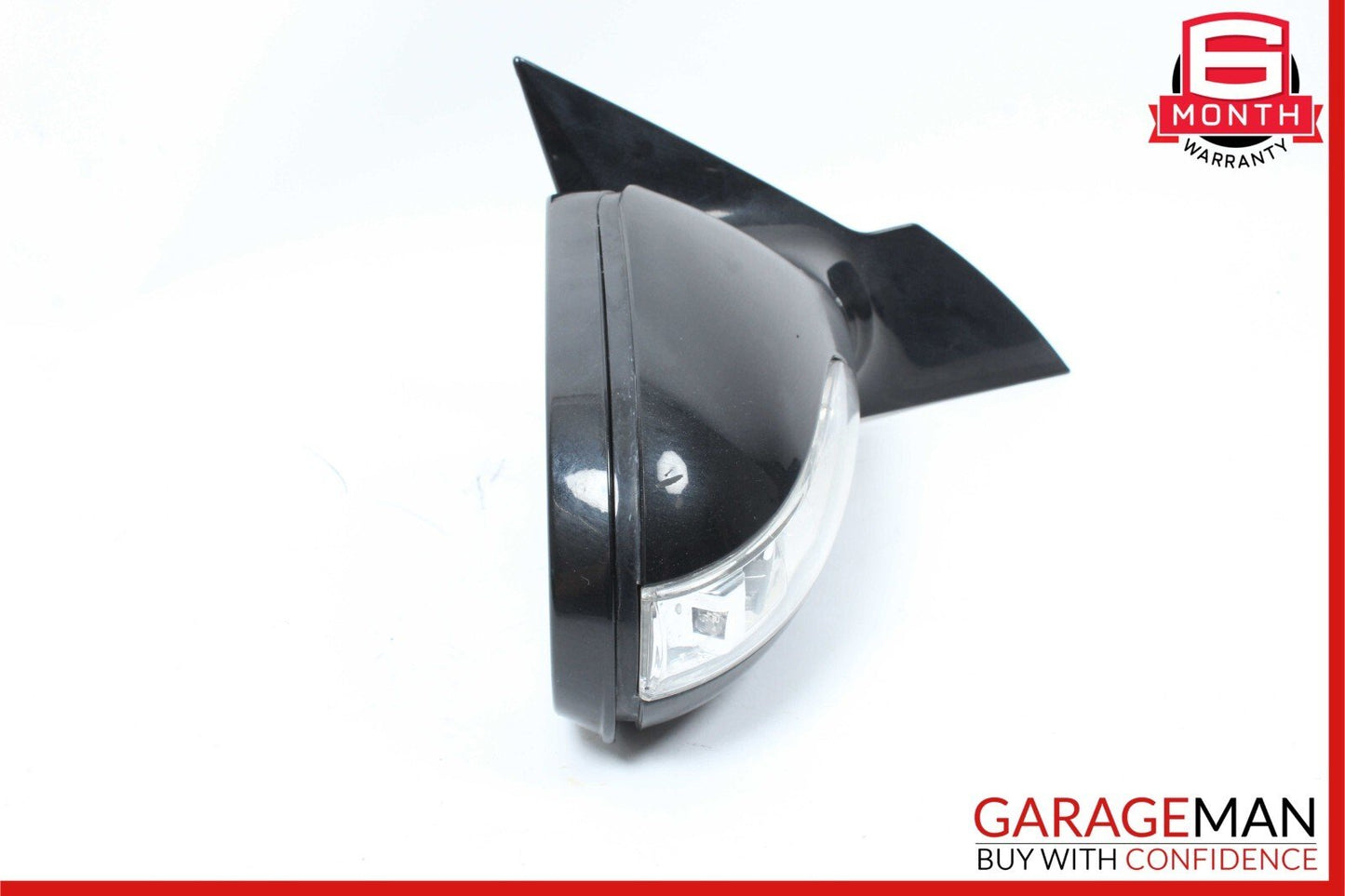 03-09 Mercedes W209 CLK500 Front Right Passenger Side Mirror Door Rear View OEM