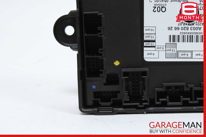07-13 Mercedes W221 S550 S400 Rear Right or Left Side Door Control Module OEM