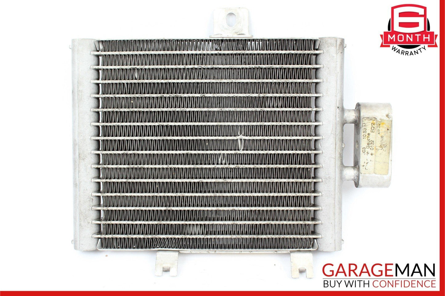 00-06 Mercedes CL500 SL500 S55 AMG Hydraulic Suspension ABC Oil Cooler Radiator