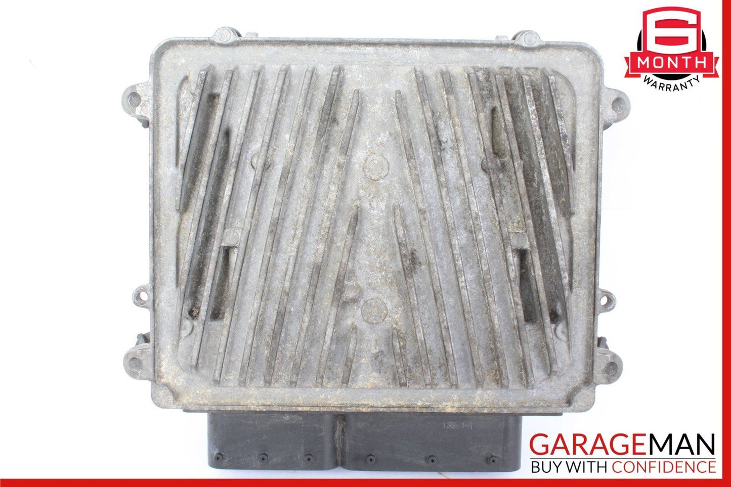 07-12 Mercedes X164 GL450 4MATIC ECU ECM Engine Control Module Unit 2731534879