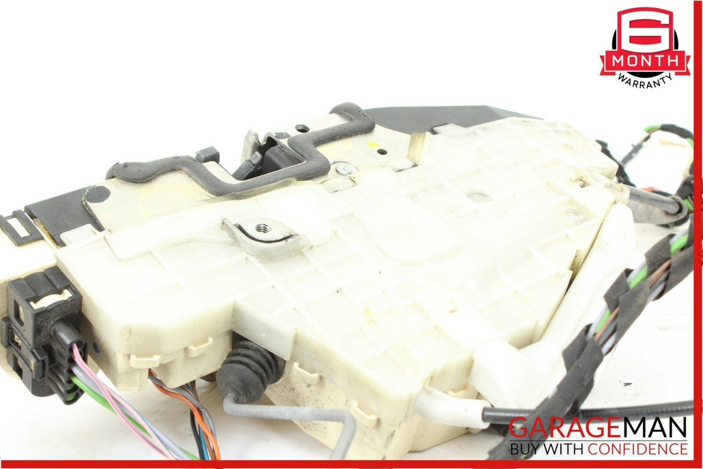 07-13 Mercedes W221 S450 S550 Rear Right Door Lock Latch Actuator Assembly