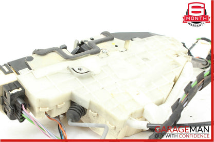 07-13 Mercedes W221 S450 S550 Rear Right Door Lock Latch Actuator Assembly