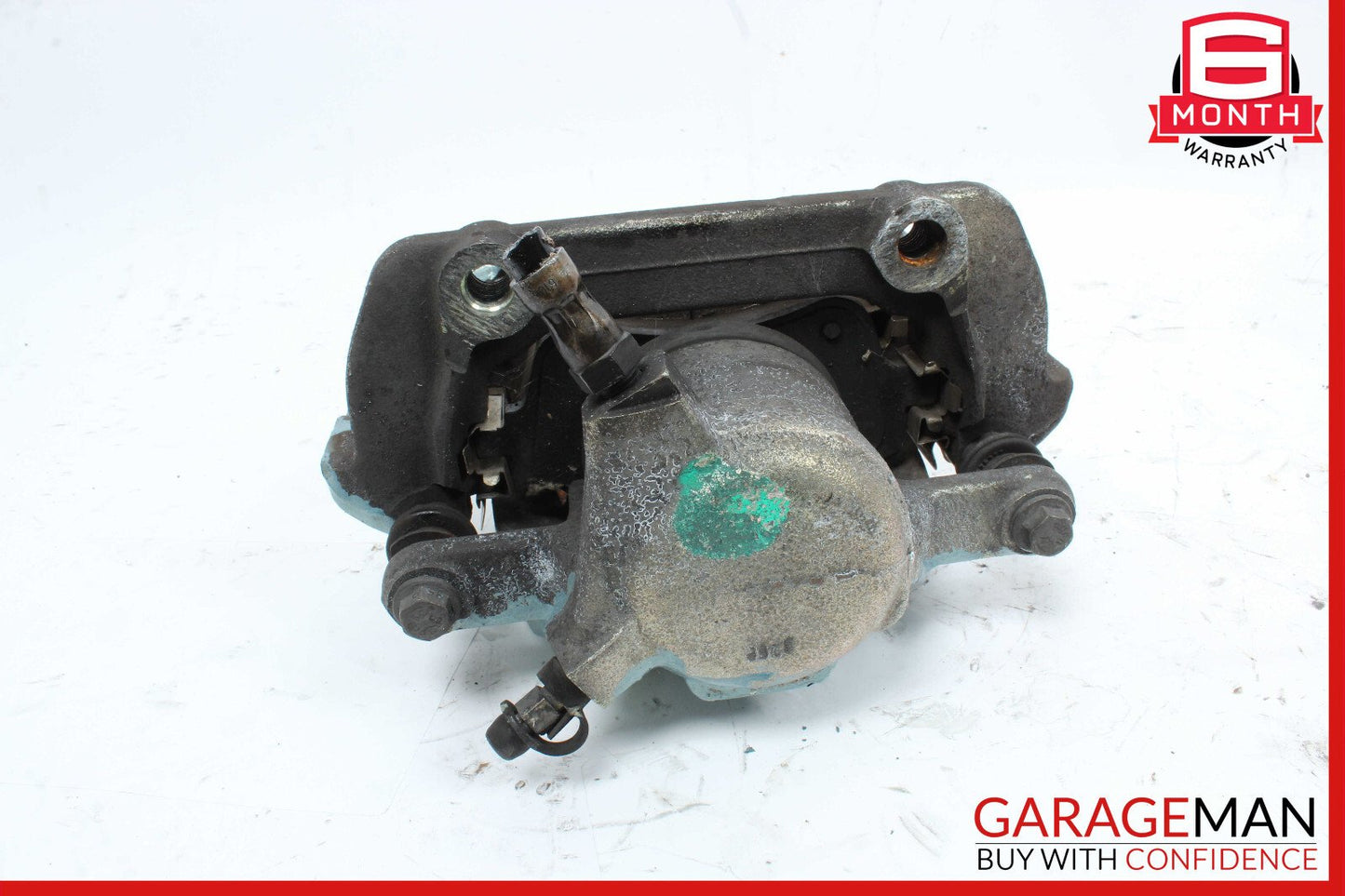 03-09 Mercedes W209 CLK320 Front Left Driver Side Brake Caliper OEM
