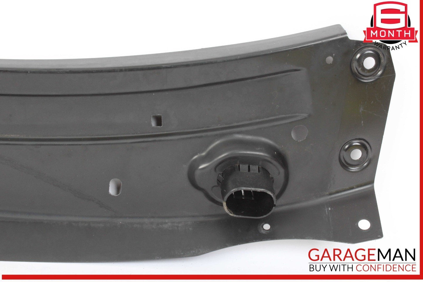 06-12 Mercedes X164 GL450 4MATIC ML550 Upper Radiator Core Tie Bar Support OEM