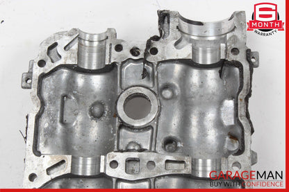 06-13 Mercedes W211 E350 CLK350 SLK350 Left Side Cylinder Head Valve Cover OEM