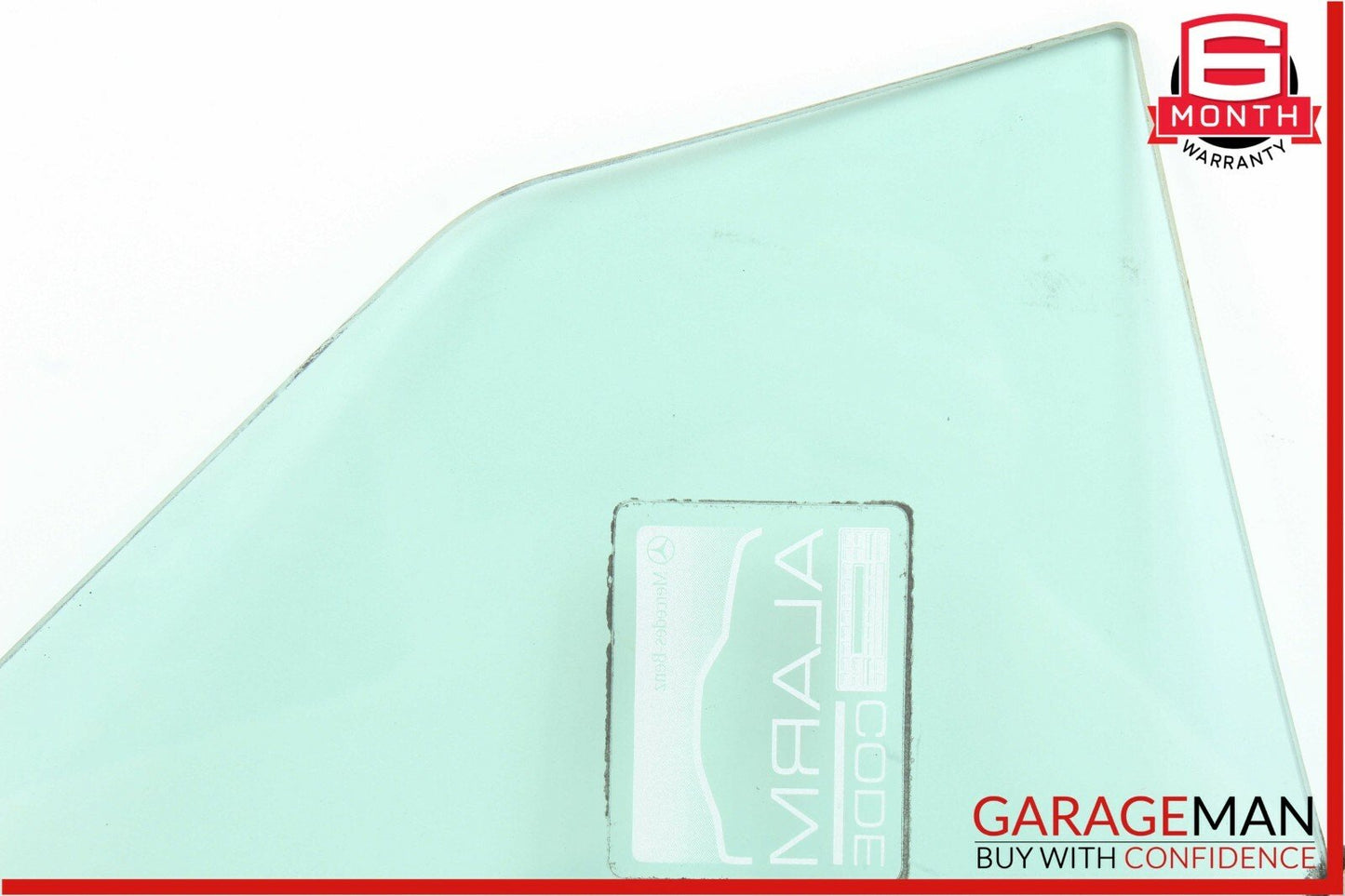 97-04 Mercedes R170 SLK320 Rear Right Passenger Side Quarter Window Glass OEM
