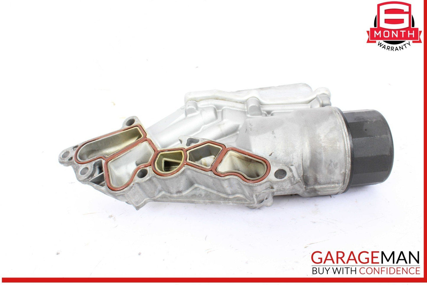 05-13 Mercedes W204 C300 E350 E550 Oil Filter Cooler Housing 2721800510 OEM