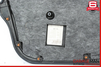 10-13 Mercedes W212 E350 E550 Front Right Side Interior Door Panel Assembly