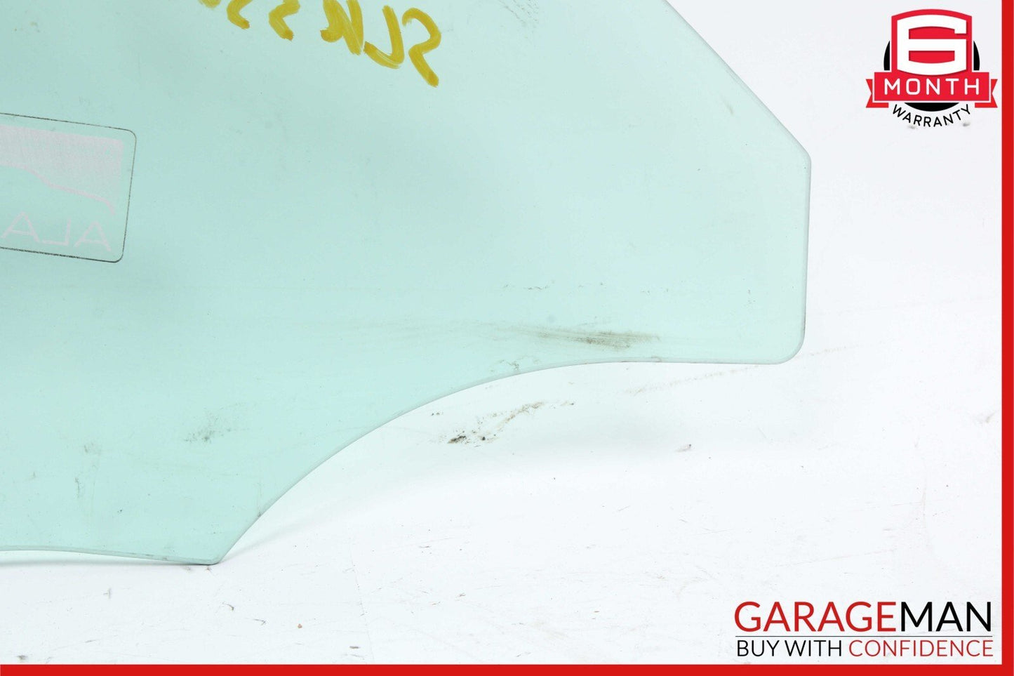 05-11 Mercedes R171 SLK350 Rear Right Quarter Door Window Auto Glass Panel OEM