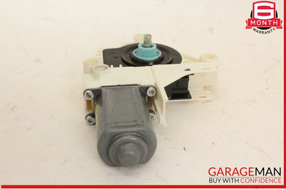 11-18 Porsche Cayenne 958 AWD Front Right Passenger Side Window Regulator Motor