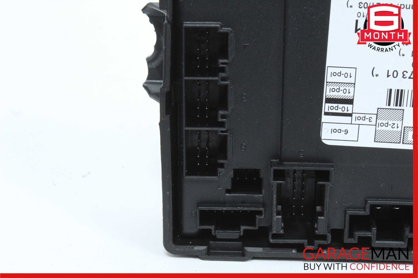 07-13 Mercedes W221 S350 S400 S550 Front Left Side Door Control Module Unit OEM