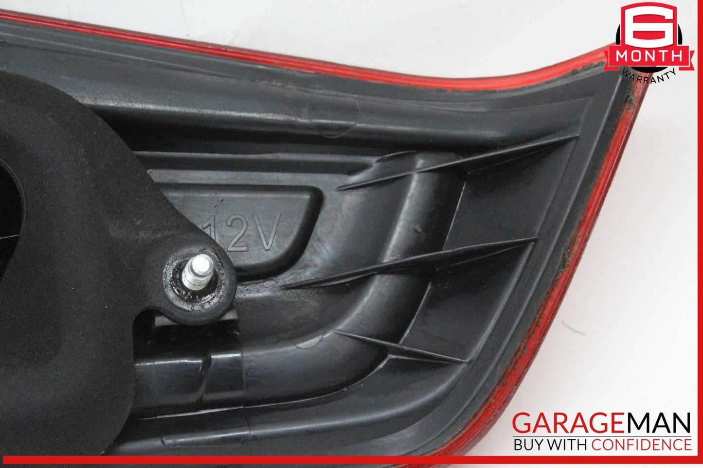 11-19 Mitsubishi Outlander Sport Rear Right Side Inner Tail Light Lamp OEM