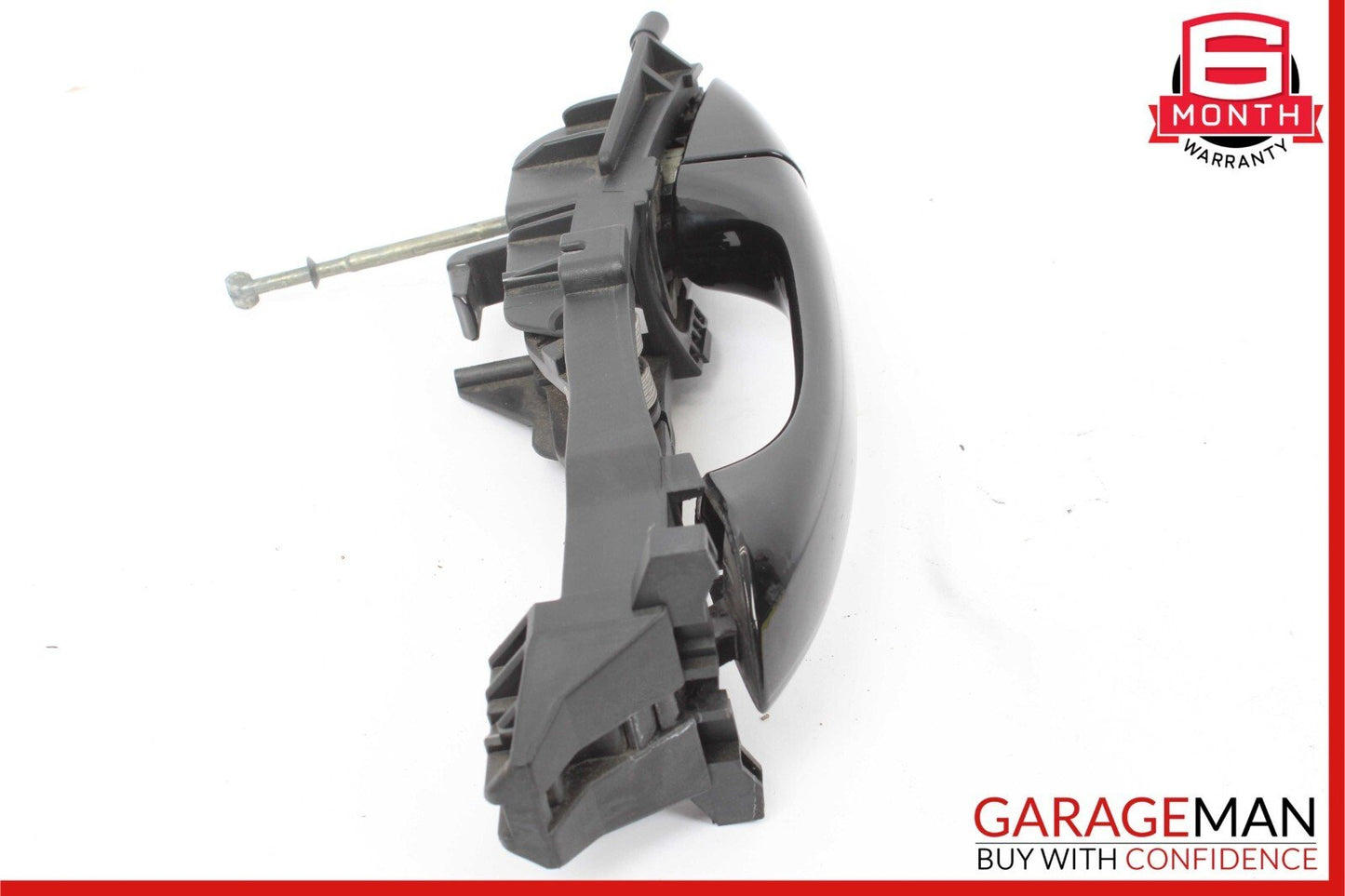 05-08 Mercedes R171 SLK280 SLK350 Front Left Exterior Door Handle Assembly Black