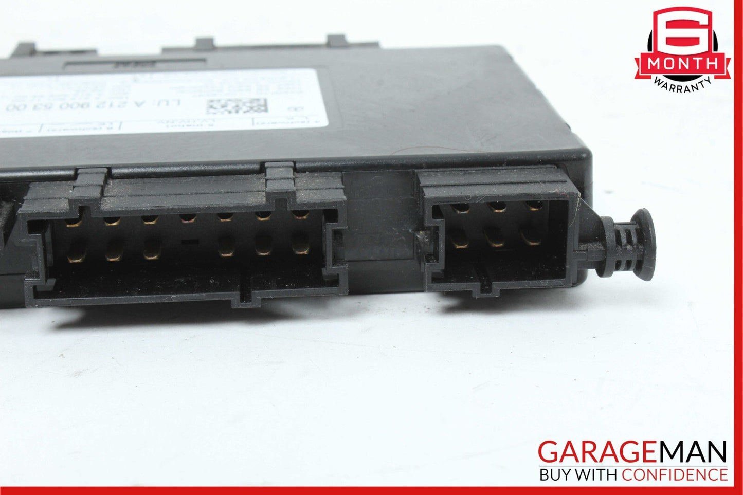 08-17 Mercedes W212 E350 4MATIC Front Right Side Seat Control Module Unit OEM