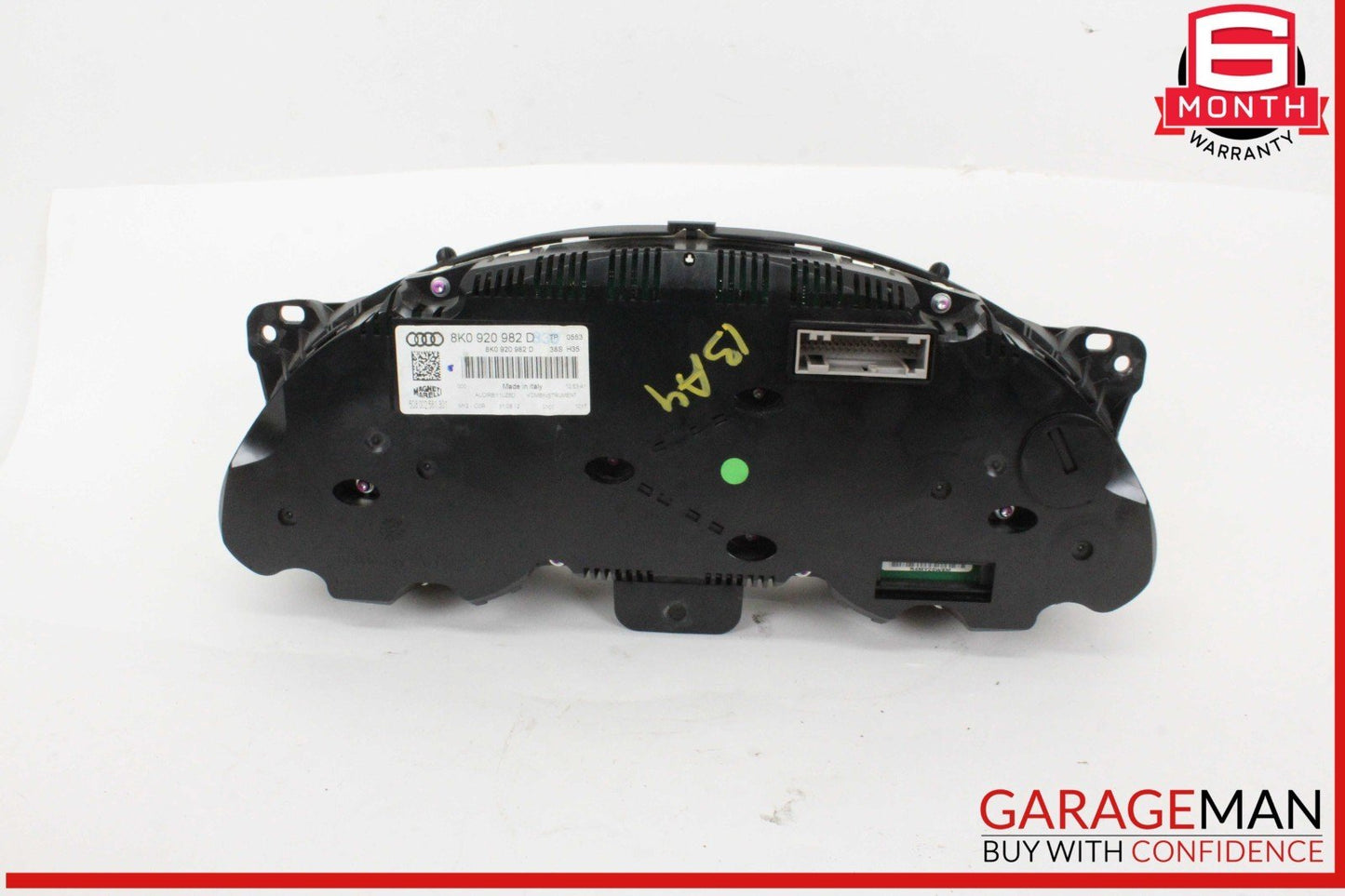 13-16 Audi A4 Speedometer Instrument Cluster Gauge 8K0920982D OEM