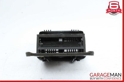 01-07 Mercedes W203 C240 Center Console A/C AC Heater Air Vent Trim Black OEM