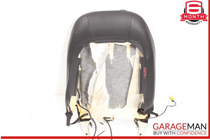 13-17 Audi Q5 SQ5 Front Left Driver Side Upper Seat Cushion Black OEM