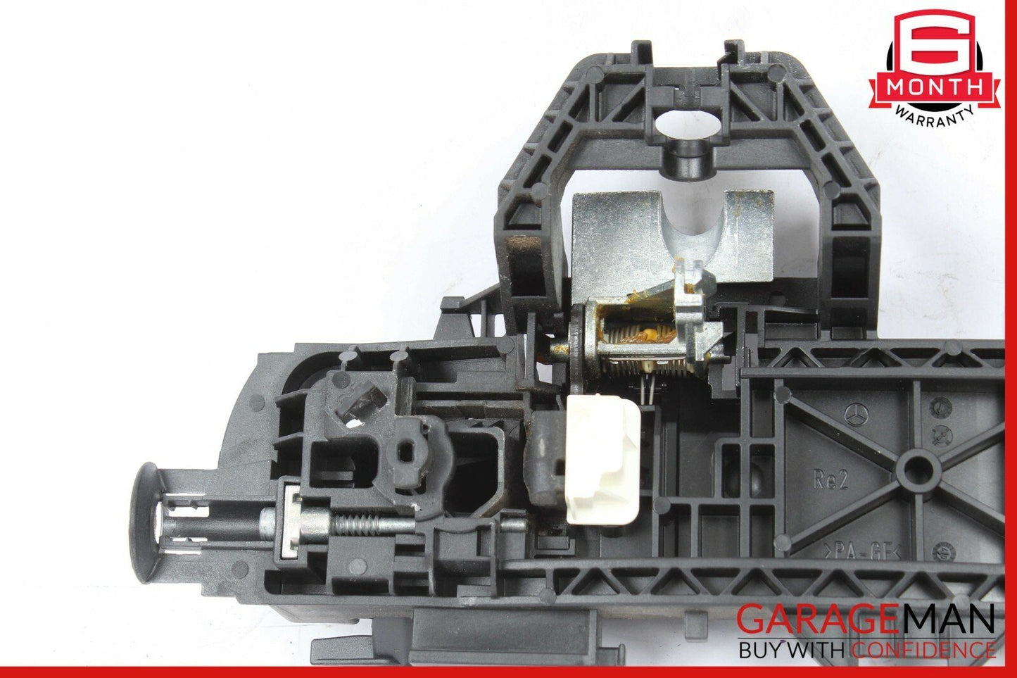 08-11 Mercedes W204 C250 C300 Rear Right Passenger Side Exterior Door Handle