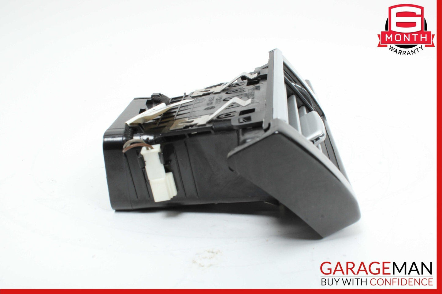 10-13 Mercedes W212 E350 E550 Front Left Dash AC A/C Air Vent Trim Grille Assy