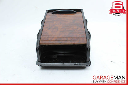 06-11 Mercedes W219 CLS500 CLS550 CLS63 Rear Center Console Armrest Arm Rest OEM