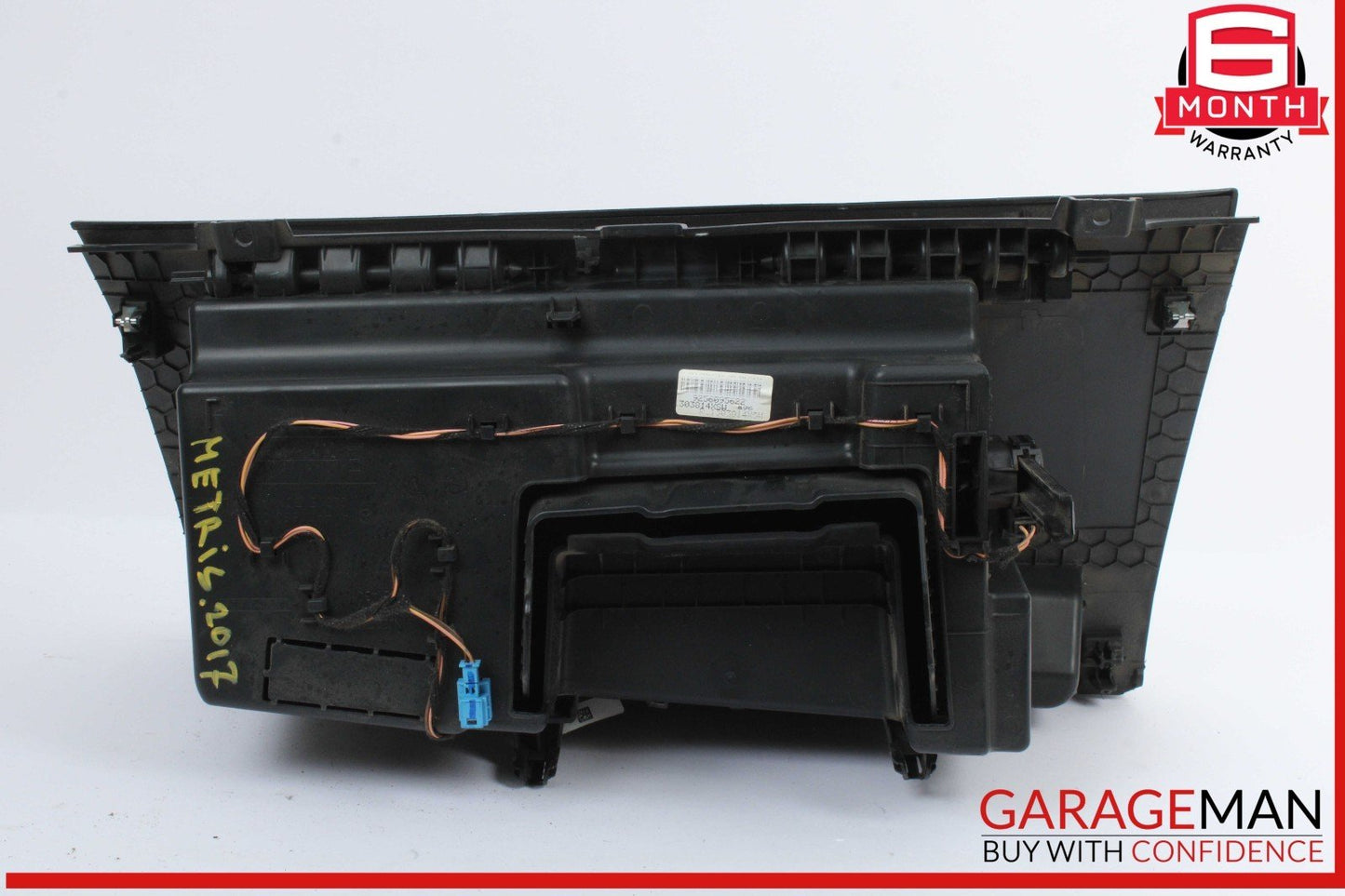 16-23 Mercedes W447 Metris Dash Dashboard Glove Box Storage Comprament OEM