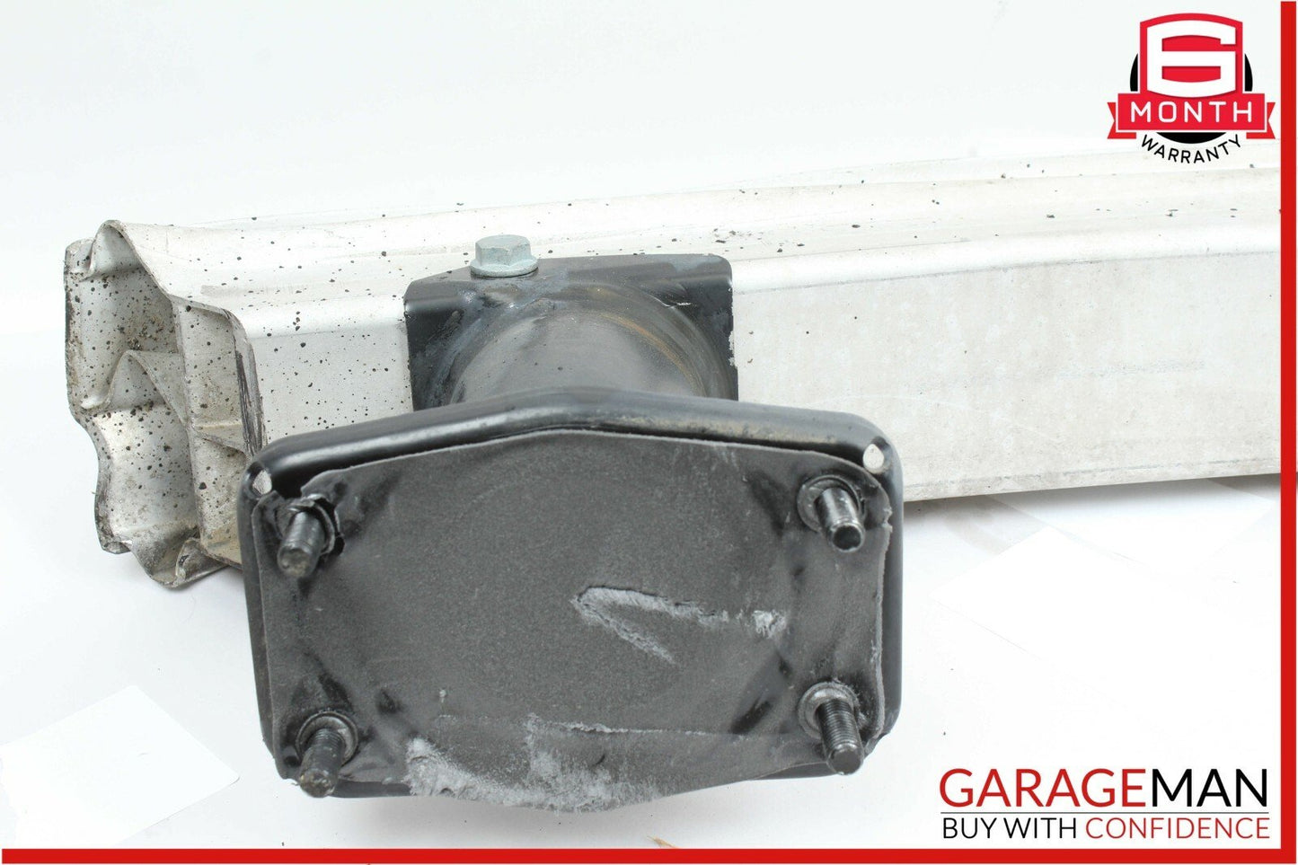 06-11 Mercedes W219 CLS500 Rear Bumper Reinforcement Impact Crash Bar Rebar OEM