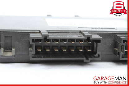 03-11 Mercedes W251 R500 E350 CLS500 Front Left Side Under Seat Control Module