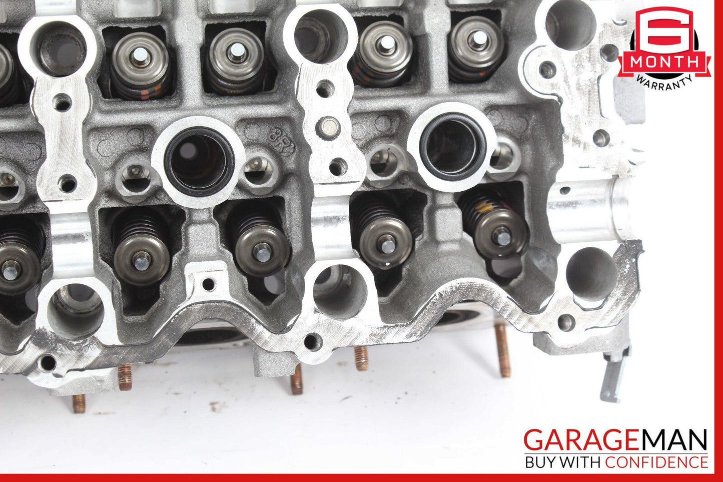11-20 Mercedes W221 S550 E550 CLS550 M278 4.7L Left Engine Cylinder Head OEM
