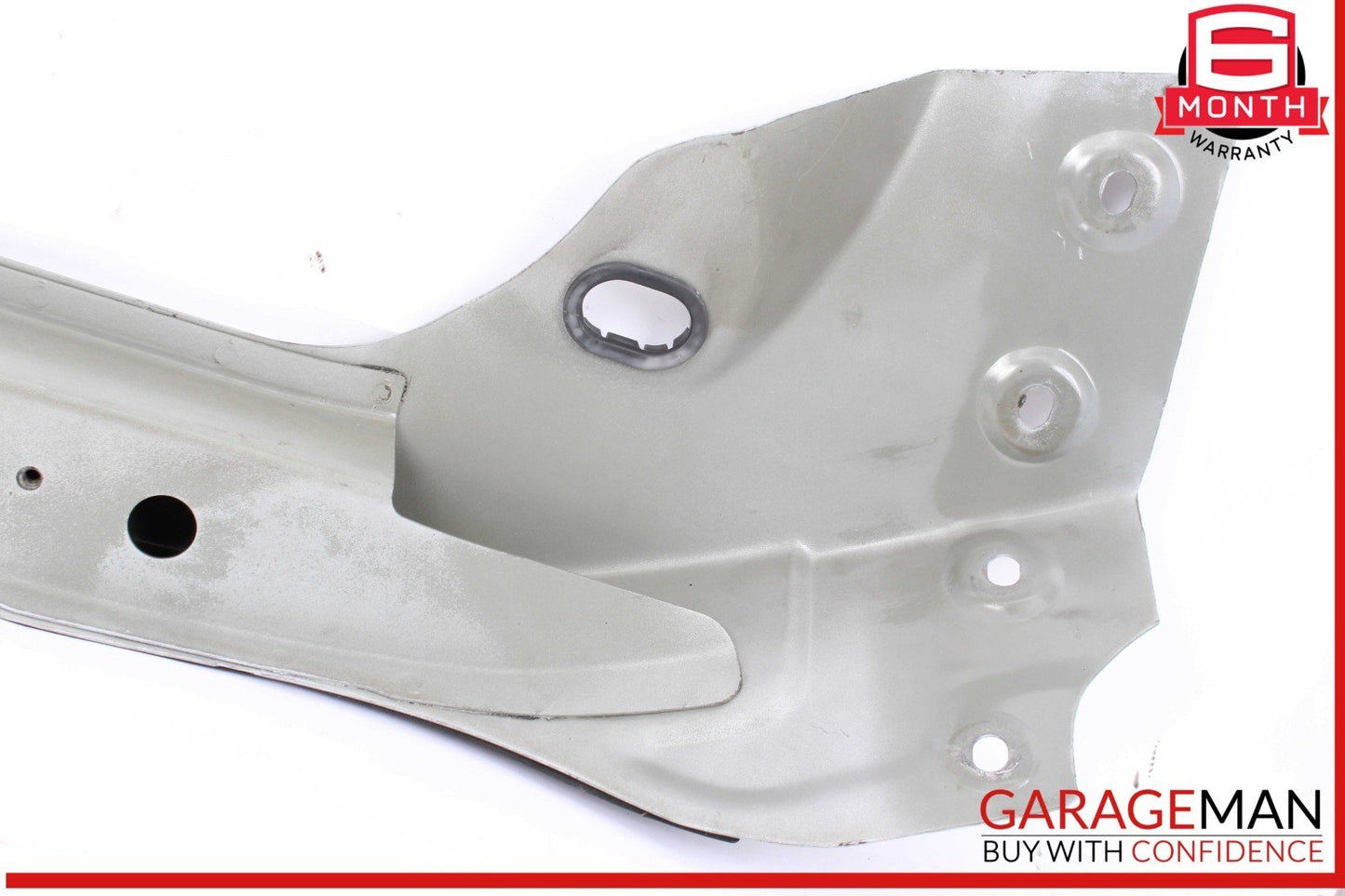 98-05 Mercedes W163 ML350 Front Upper Radiator Core Support Bracket Panel OEM
