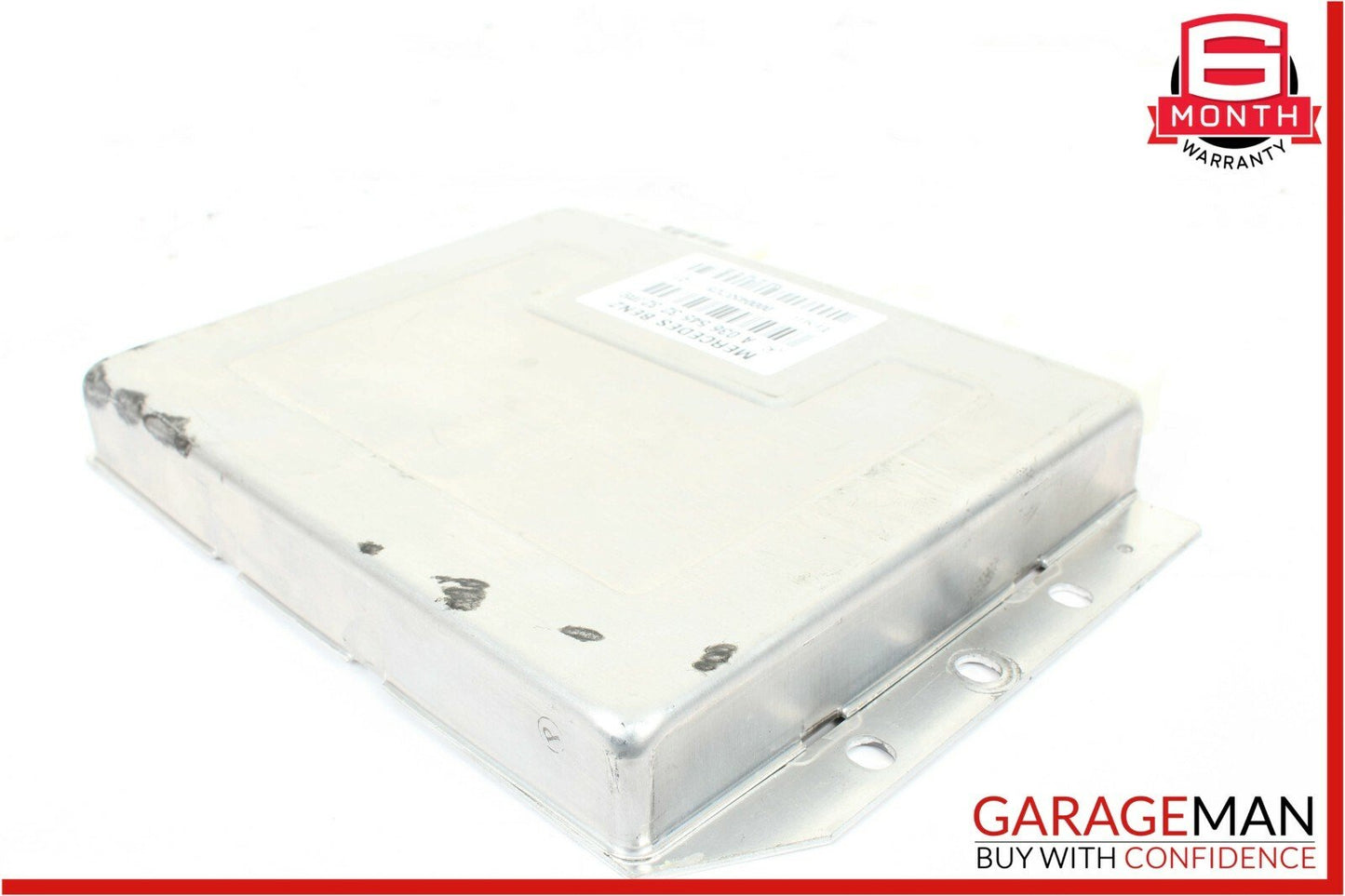 06-11 Mercedes W219 CLS500 Airmatic Air Suspension Control Module OEM