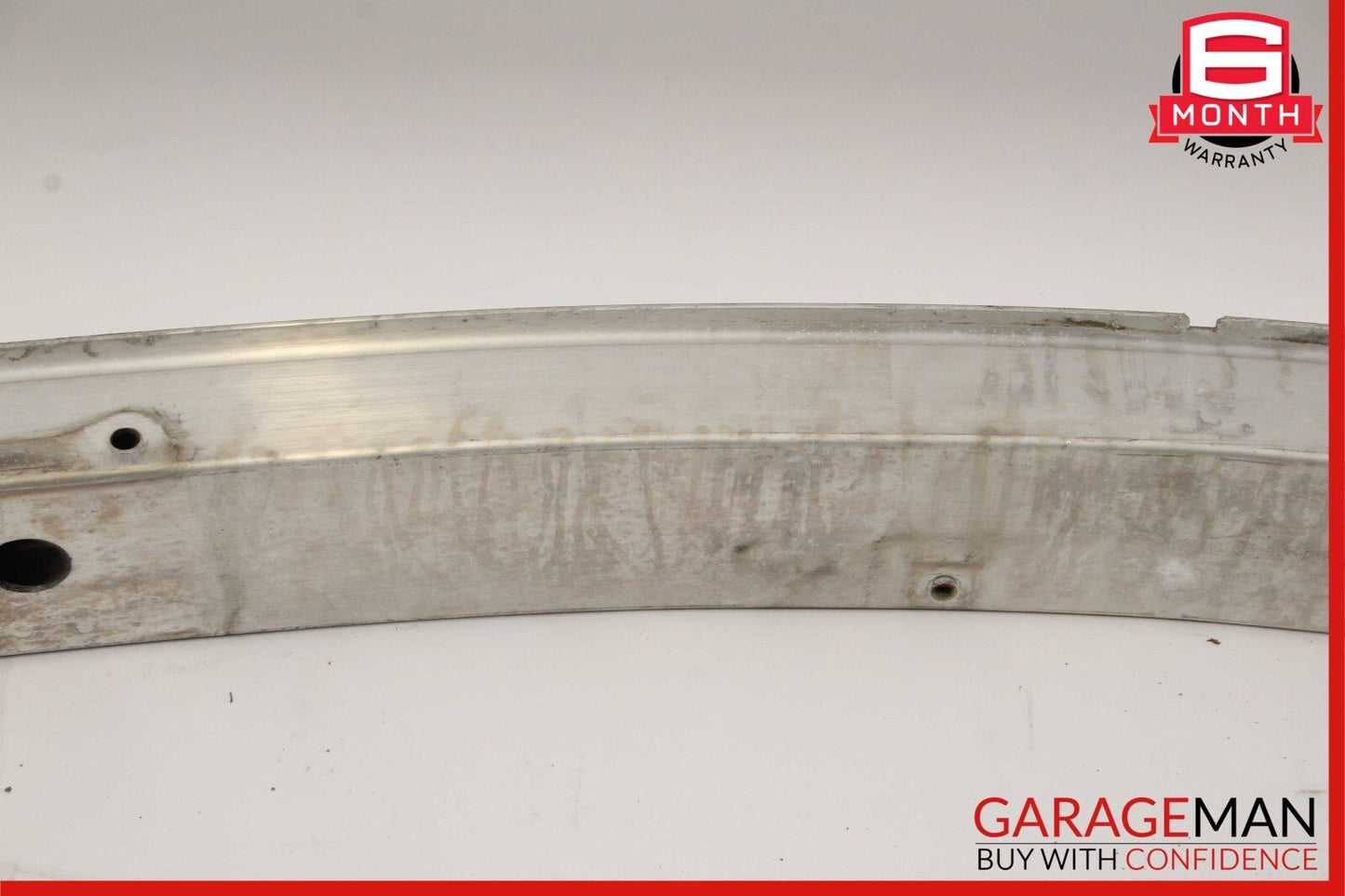 06-12 Mercedes W164 GL450 GL550 Front Bumper Reinforcement Impact Crash Rebar