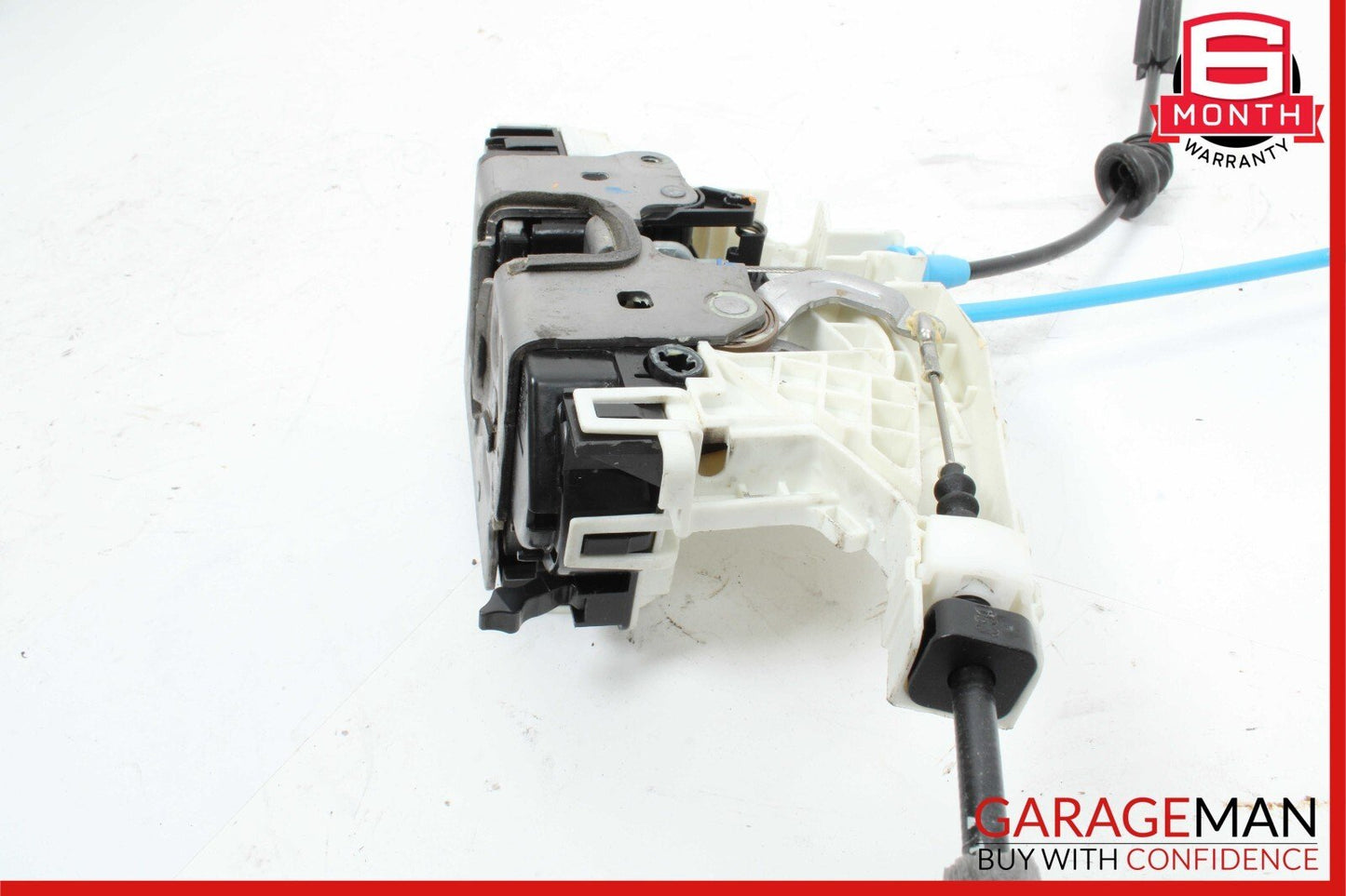 08-17 Mercedes W212 E350 GLK350 C350 C250 Rear Left Door Lock Latch Actuator OEM