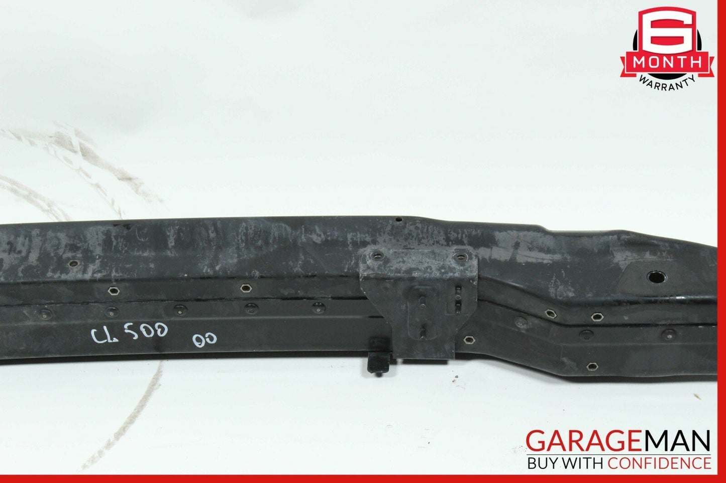 00-06 Mercedes W215 CL500 CL55 AMG Front Bumper Reinforcement Support Bar OEM