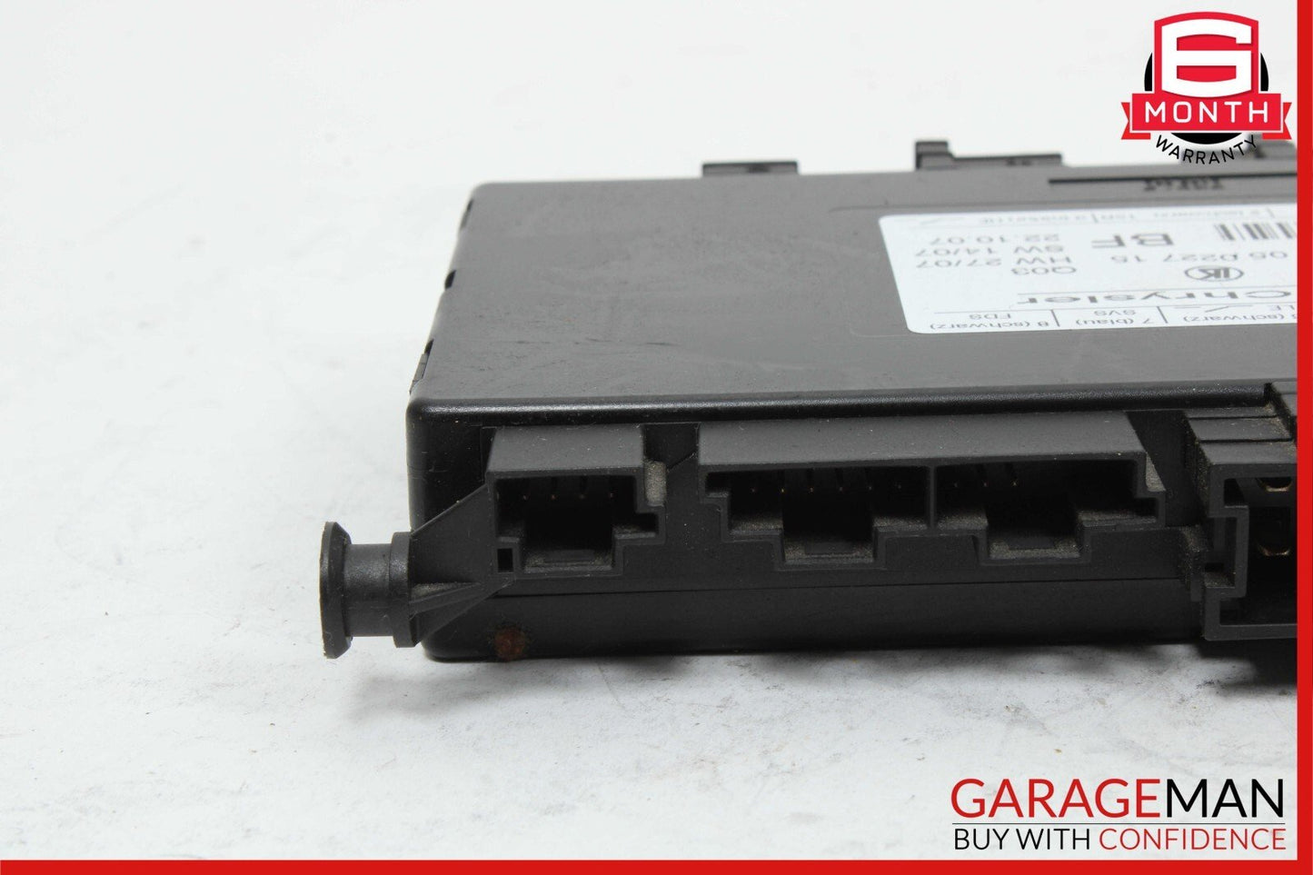 03-12 Mercedes W219 CLS550 CLS63 AMG Front Right Seat Control Module