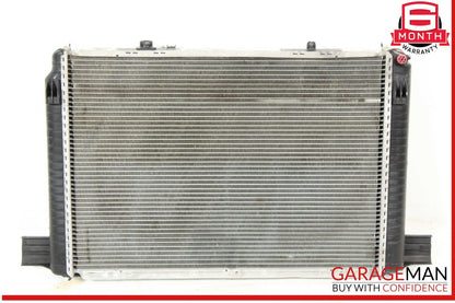 92-02 Mercedes R129 SL500 500SL Engine Cooling Radiator AC Air A/C Condenser OEM