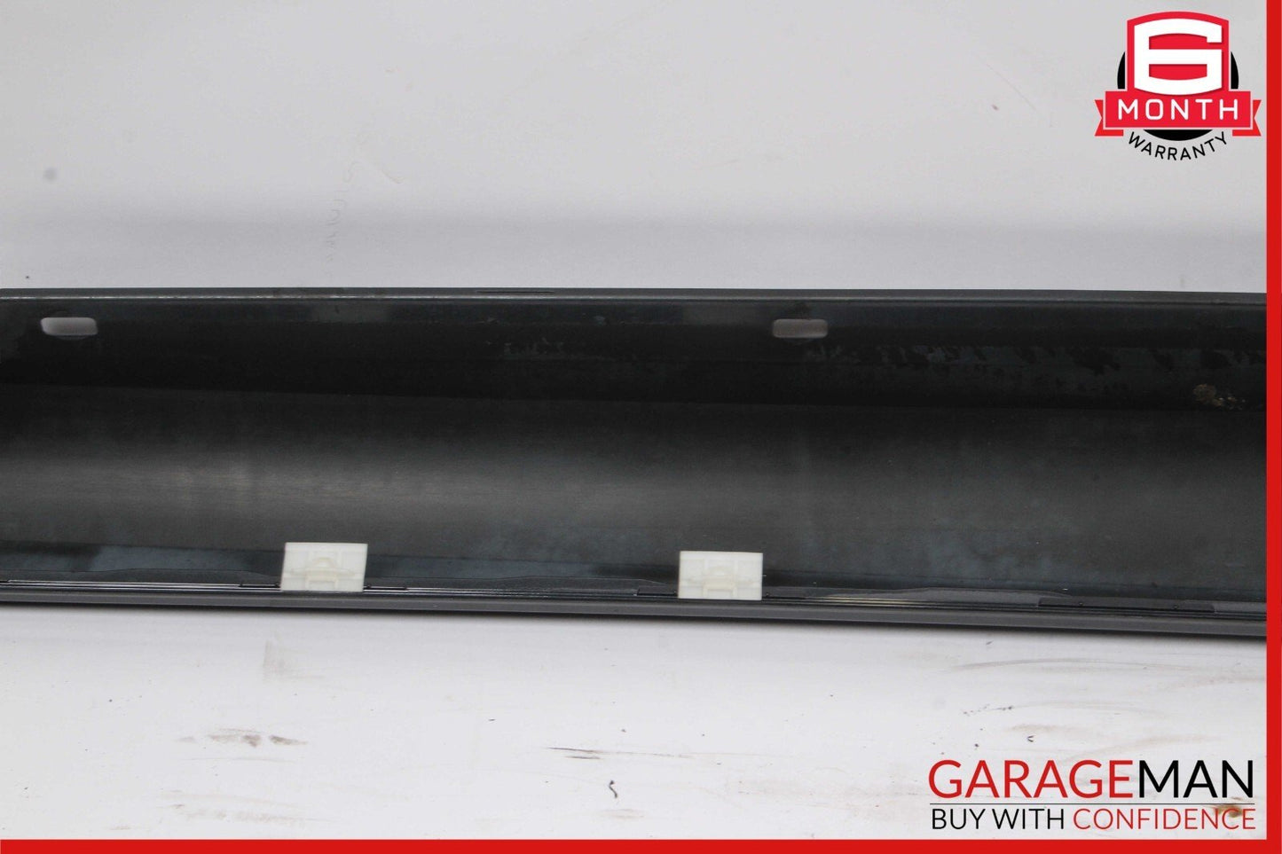 12-14 Mercedes W204 C250 Coupe AMG Sport Left Driver Rocker Panel Side Skirt OEM