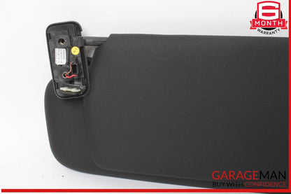 11-14 Porsche Cayenne 958 Front Left Driver Side Sun Visor Sunvisor OEM