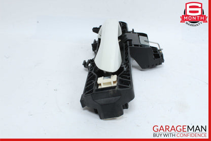 08-11 Mercedes W204 C300 C250 Front Left Driver Side Exterior Door Handle OEM