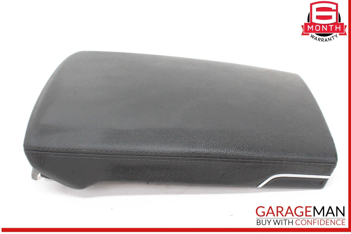 10-16 Porsche Panamera 970 E-Hybrid Center Console Arm Rest Storage Cover OEM