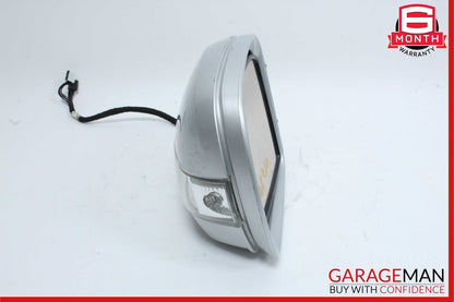 07-08 Mercedes GL320 GL550 GL450 Front Left Side Mirror Door Rear View Silver