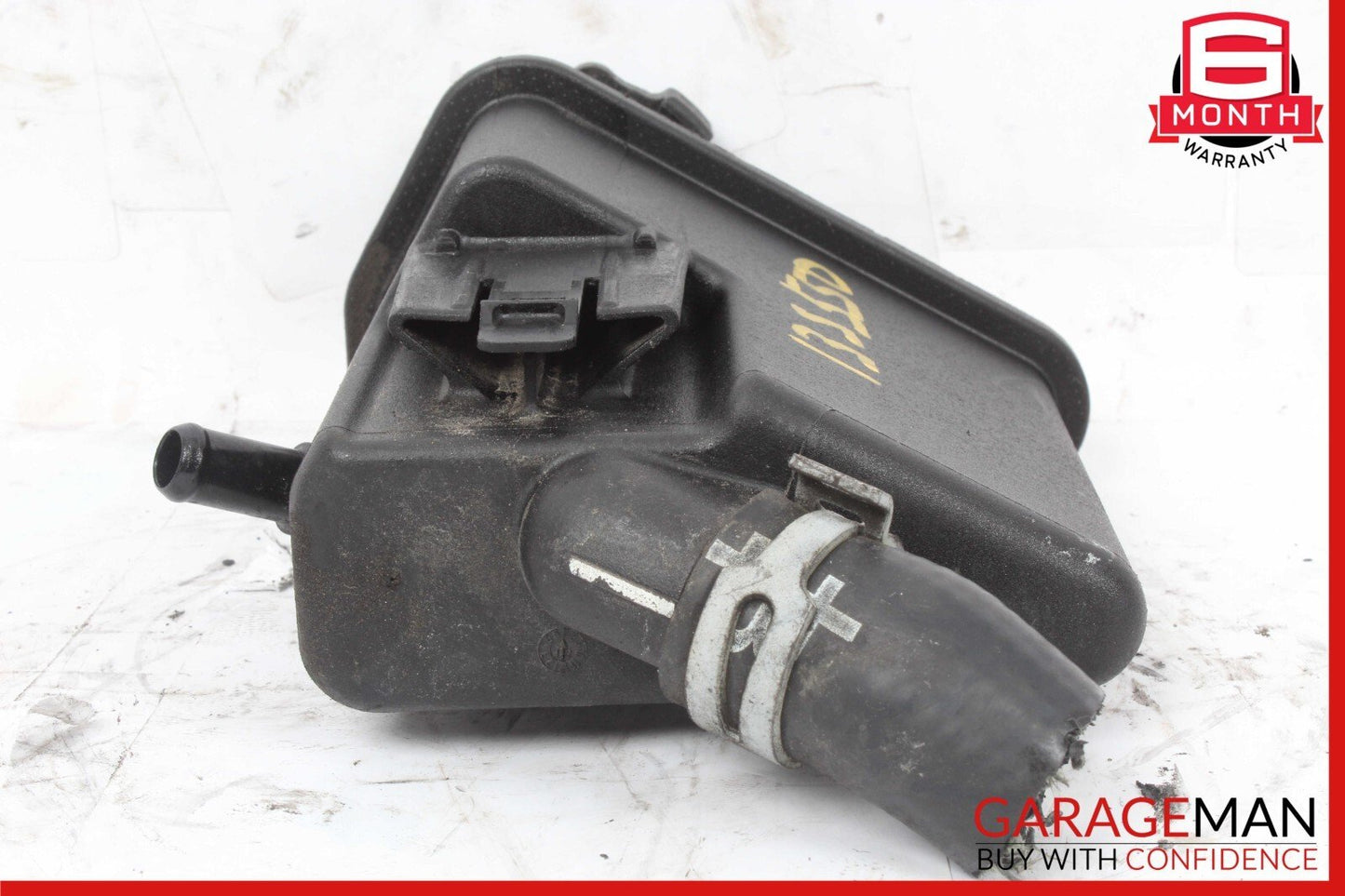 10-14 Mercedes W221 S550 S350 S400 S600 Power Steering Fluid Reservoir Tank OEM