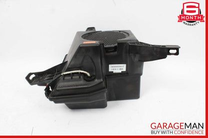 07-12 Mercedes X164 GL450 GL350 Rear Subwoofer Audio Speaker Harman Kardon OEM