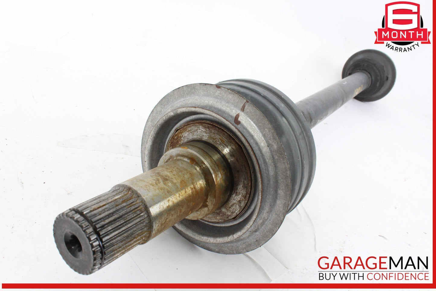07-18 Mercedes W221 S400 Rear Left / Right Axle CV Half Shaft Driveshaft OEM