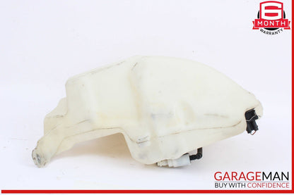 06-12 Mercedes W164 ML350 4MATIC Windshield Washer Fluid Reservoir Tank Bottle