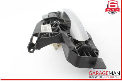 07-13 Mercedes W221 S550 Rear Right Side Exterior Door Handle Keyless Go OEM