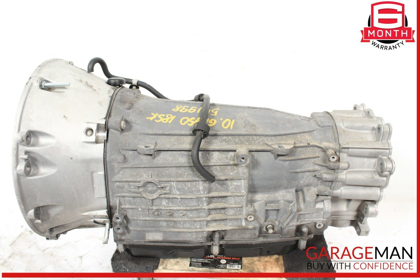 07-12 Mercedes X164 GL450 722.9 7G 4Matic Automatic Transmission Tranny 185k