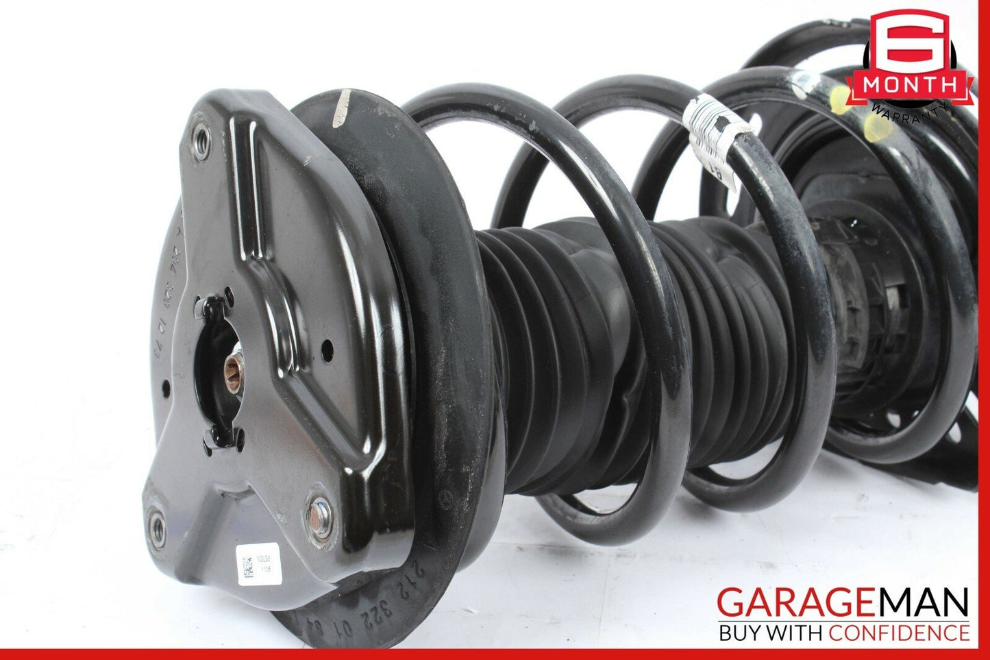 08-17 Mercedes C250 E350 Coupe Front Shock Absorber Coil Spring Strut Set of 2