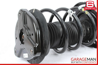 08-17 Mercedes C250 E350 Coupe Front Shock Absorber Coil Spring Strut Set of 2