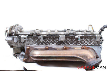 07-11 Mercedes W219 CLS550 5.5L V8 Left Side Engine Motor Cylinder Head OEM